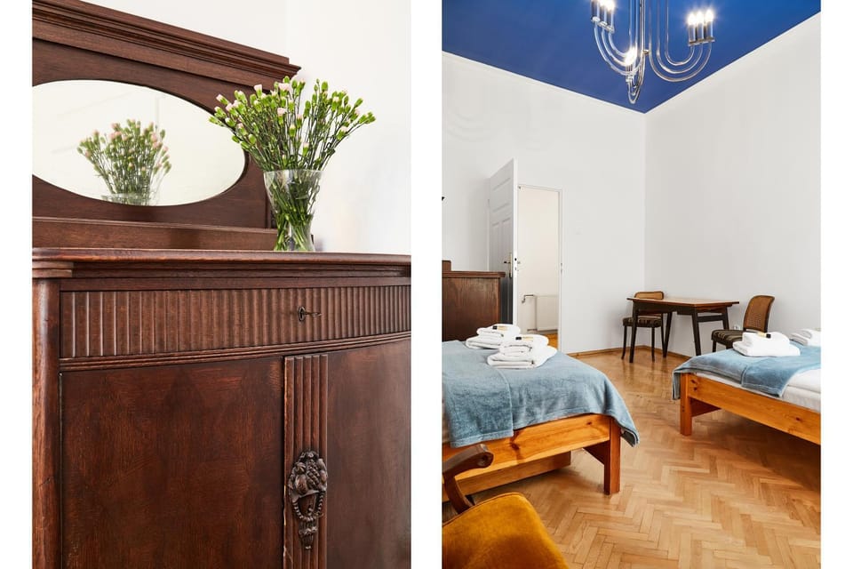Top Location Apartments Topolowa Street Apartment in Krakow