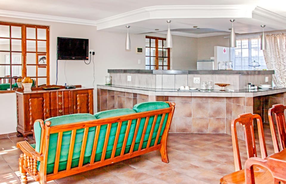 Communal kitchen