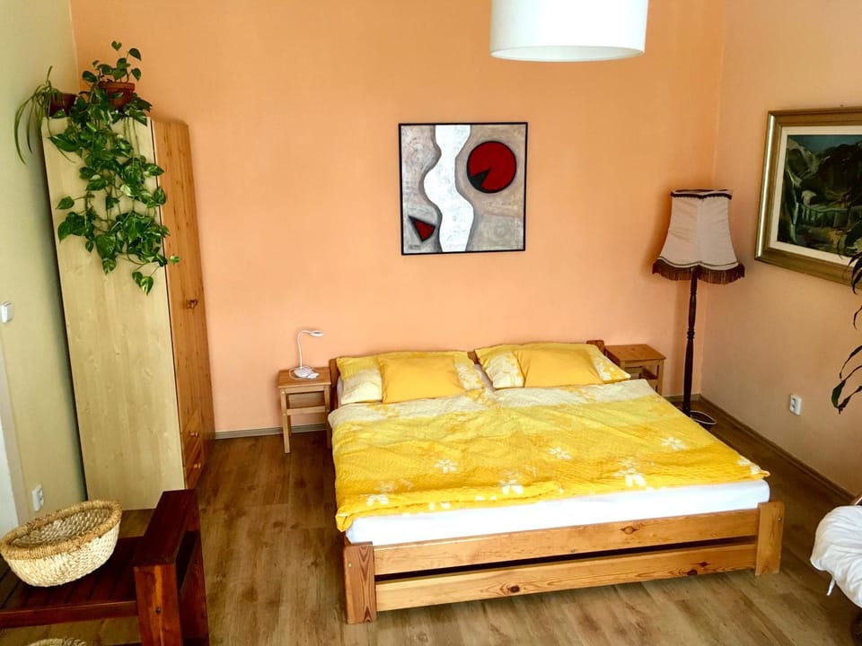 Apartmán Flora Apartment in South Moravian Region