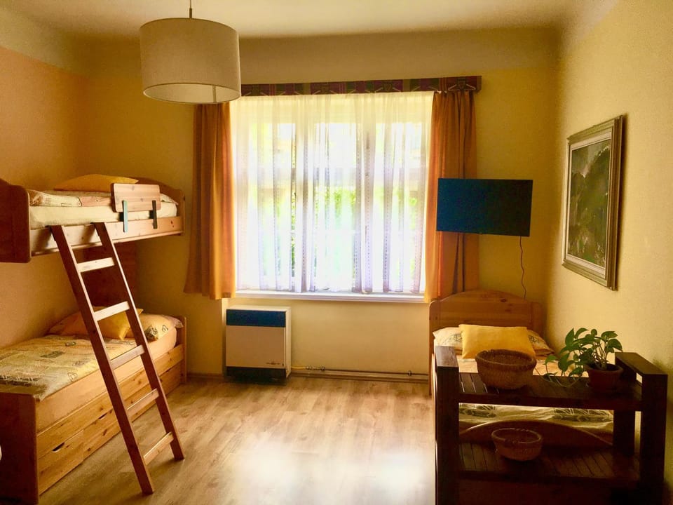 Apartmán Flora Apartment in South Moravian Region