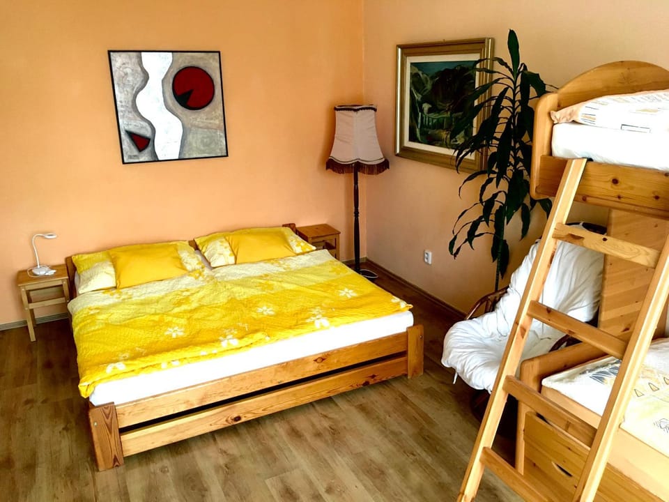 Apartmán Flora Apartment in South Moravian Region