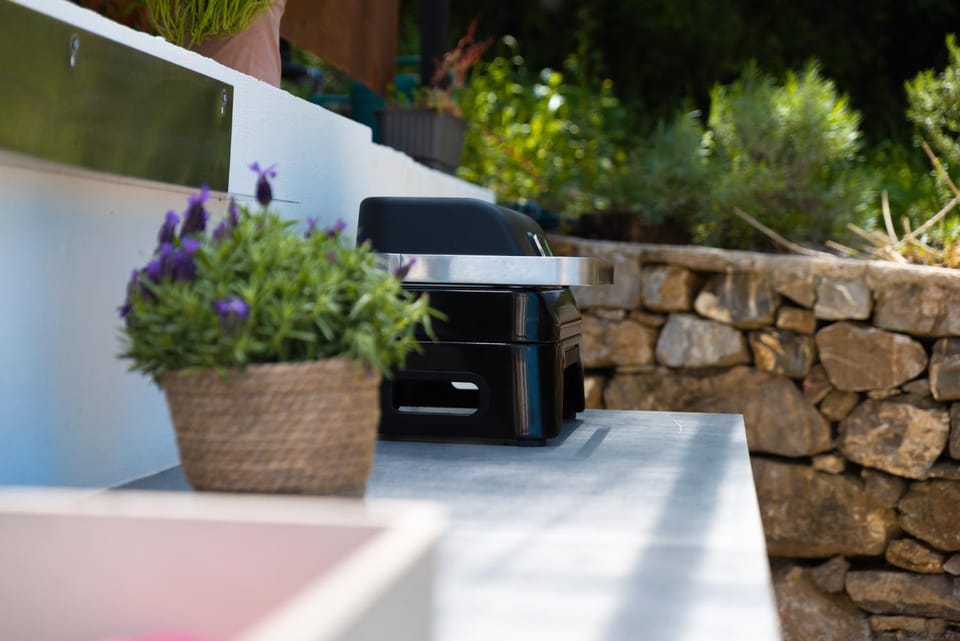 BBQ facilities