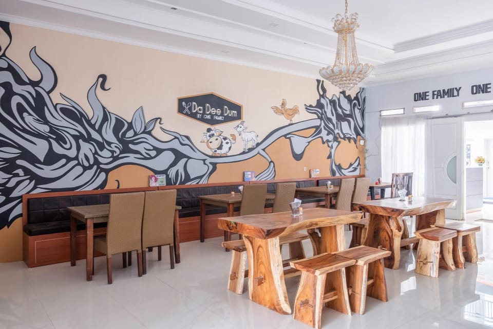 Restaurant/places to eat