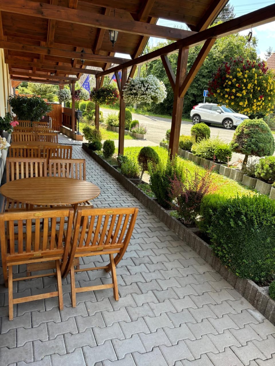Penzion a autokemp Wolf Bed and Breakfast in Lower Silesian Voivodeship