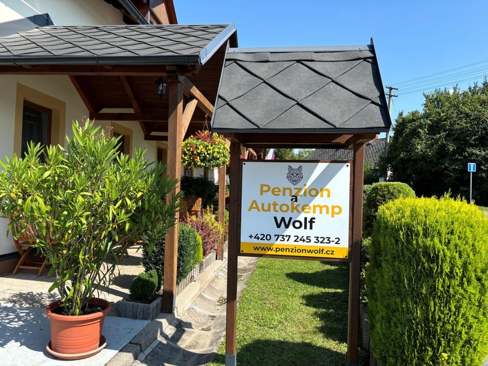 Property logo or sign