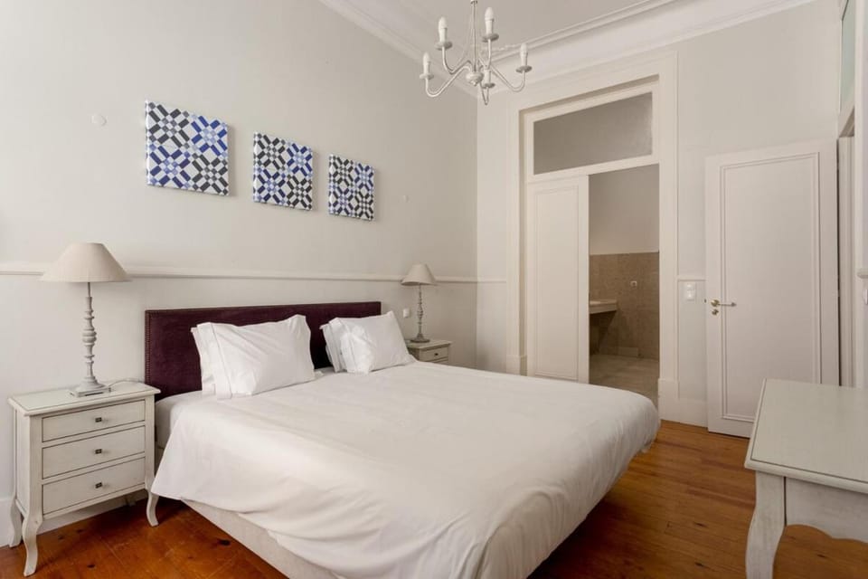 GuestReady - Family home near Santa Justa Lift Apartment in Lisbon