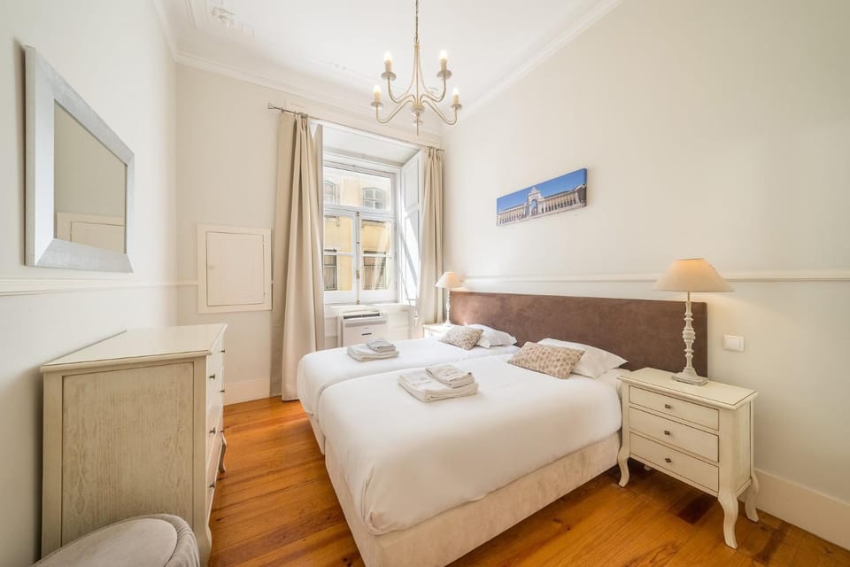 GuestReady - Family home near Santa Justa Lift Apartment in Lisbon