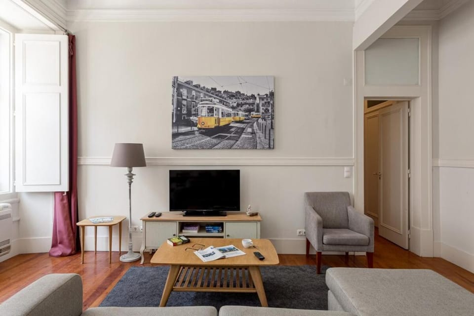 GuestReady - Family home near Santa Justa Lift Apartment in Lisbon