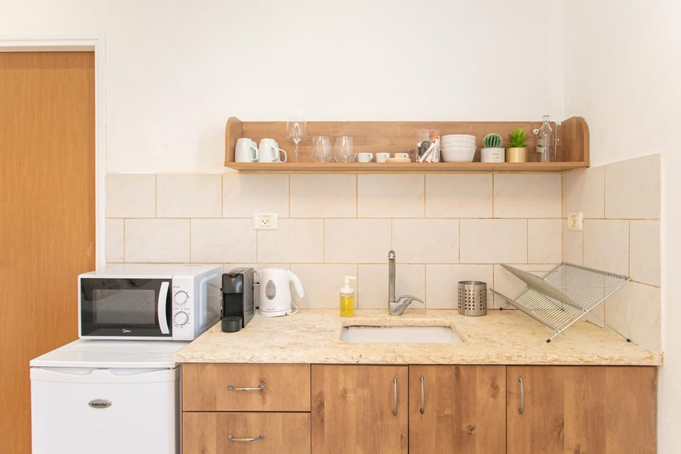 Coffee/tea facilities, Kitchen or kitchenette, minibar