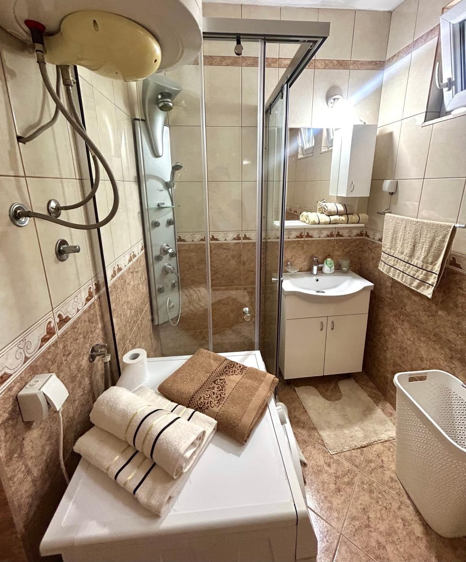 Apartments Andrea Bed and Breakfast in Ulcinj