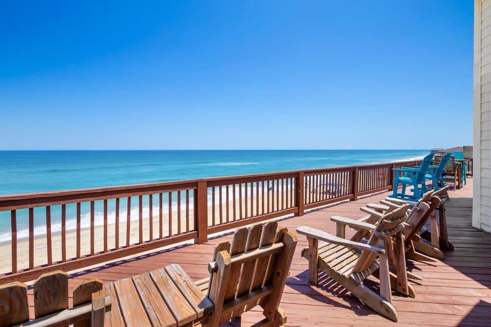 8045 - Mirlo Hi House in Rodanthe