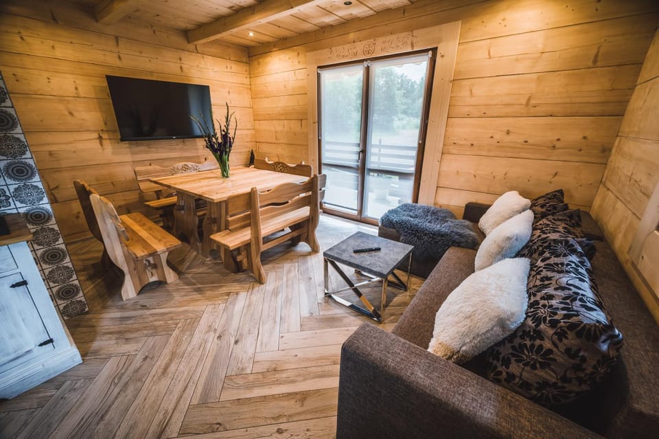 Domek Regionalny Dan Pio 2 House in Zakopane