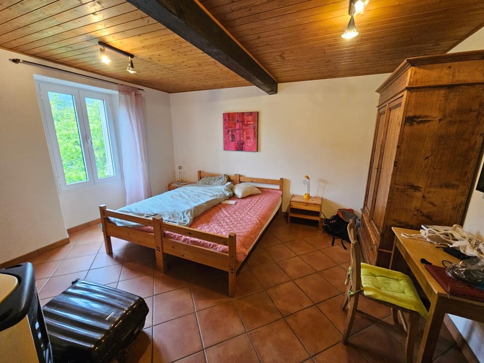 Casa Hürlimann Apartment in Canton of Ticino