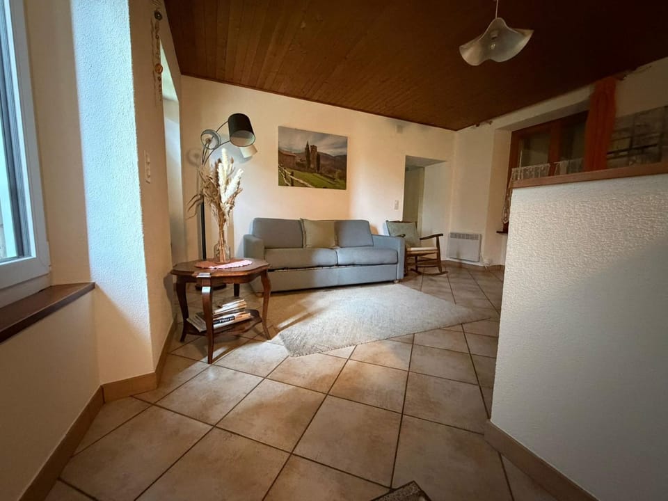 Casa Hürlimann Apartment in Canton of Ticino