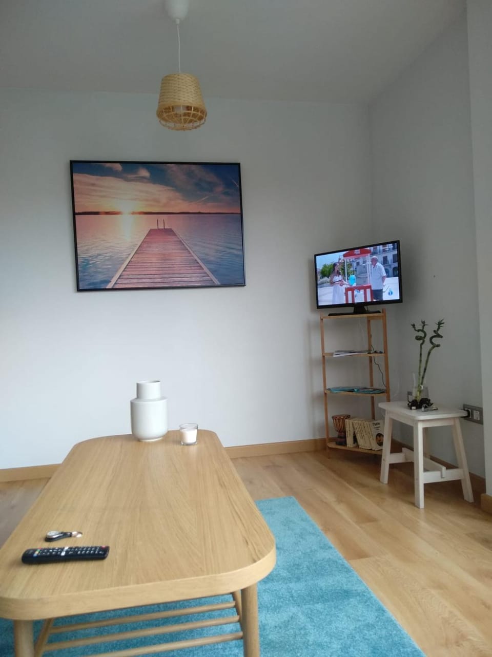 Apartamento Camiño dos Faros Apartment in Bergantiños