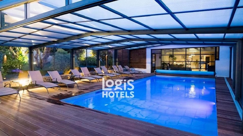 Logis Hôtel de La Marée - Face à l'océan - Ile de Ré Hotel in Rivedoux-Plage