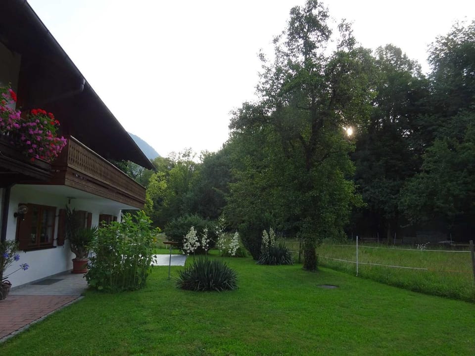Ferienwohnungen Auhaus Apartment in Bad Reichenhall