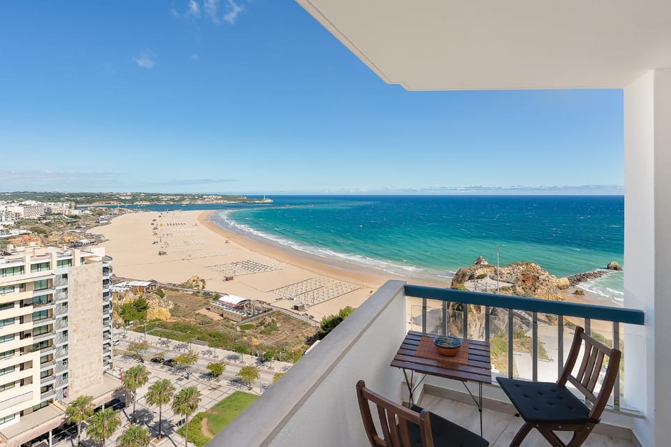 Balcony/Terrace, Sea view