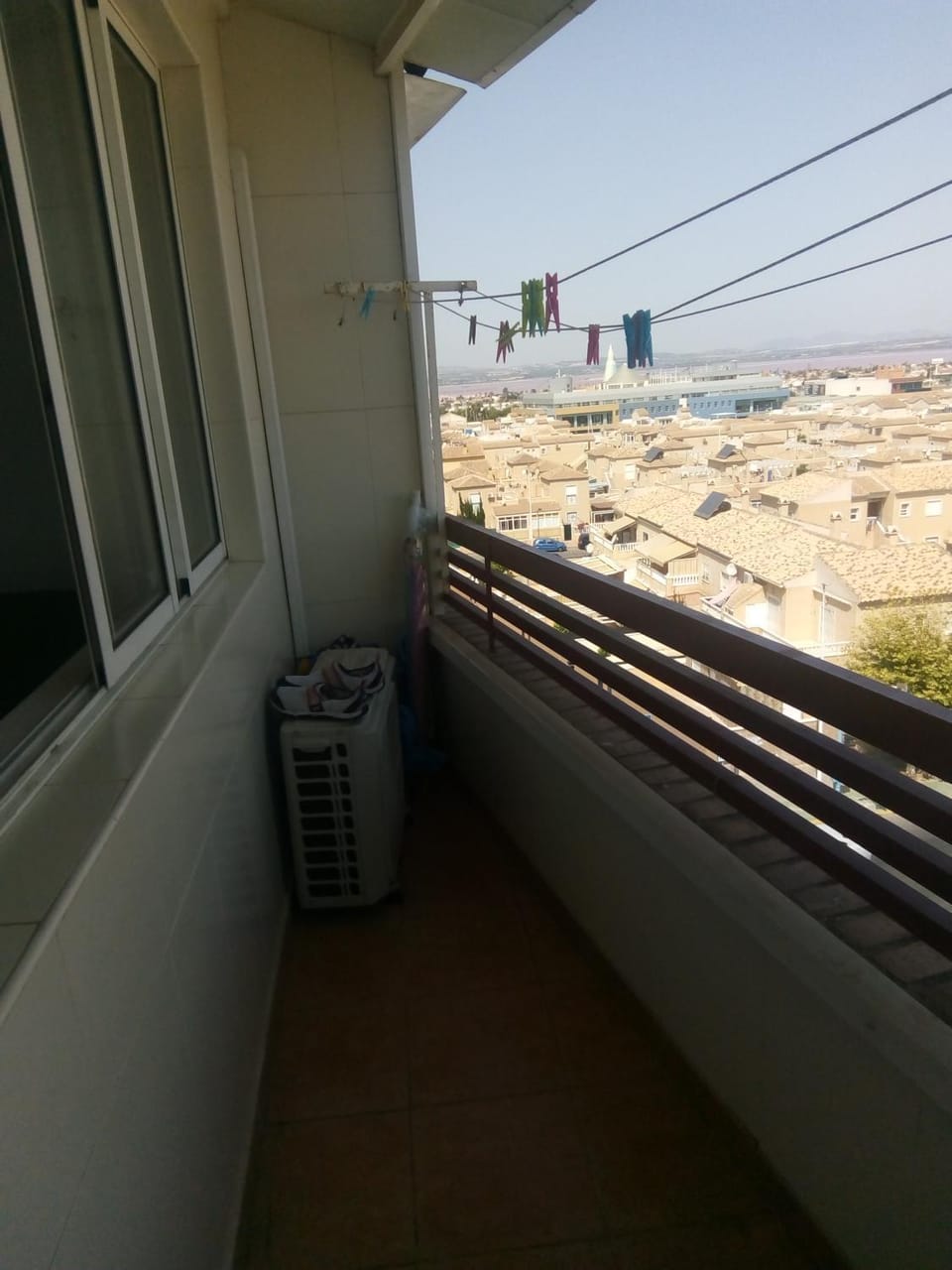 Property building, Balcony/Terrace, Street view