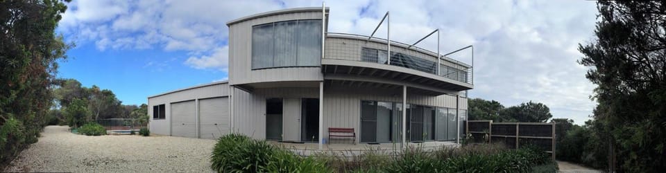 Property building, Garden, Garden view