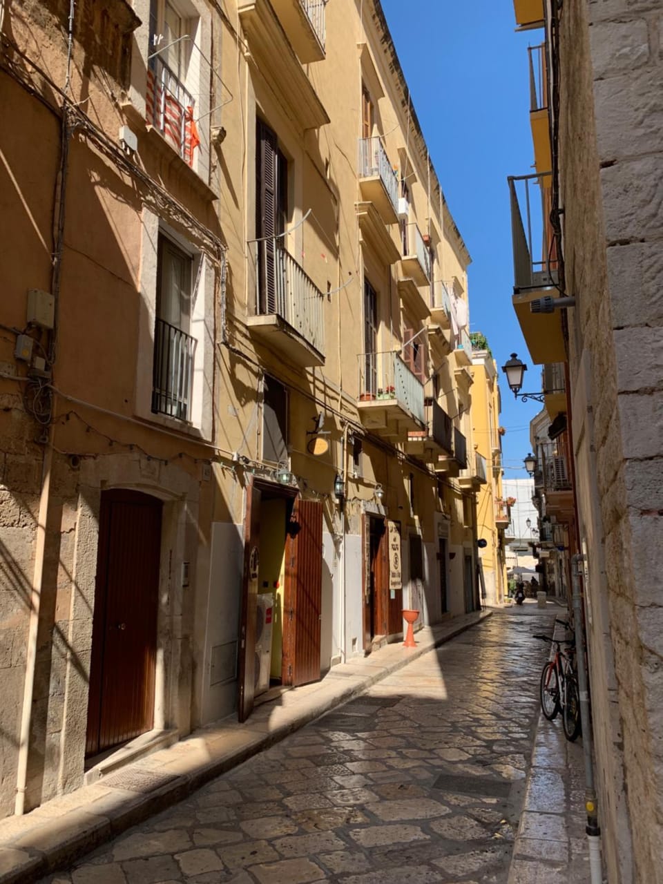 Neighbourhood, City view, Street view