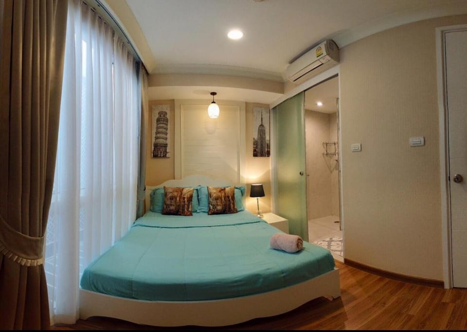 My Resort Huahin A704 Apartment in Nong Kae
