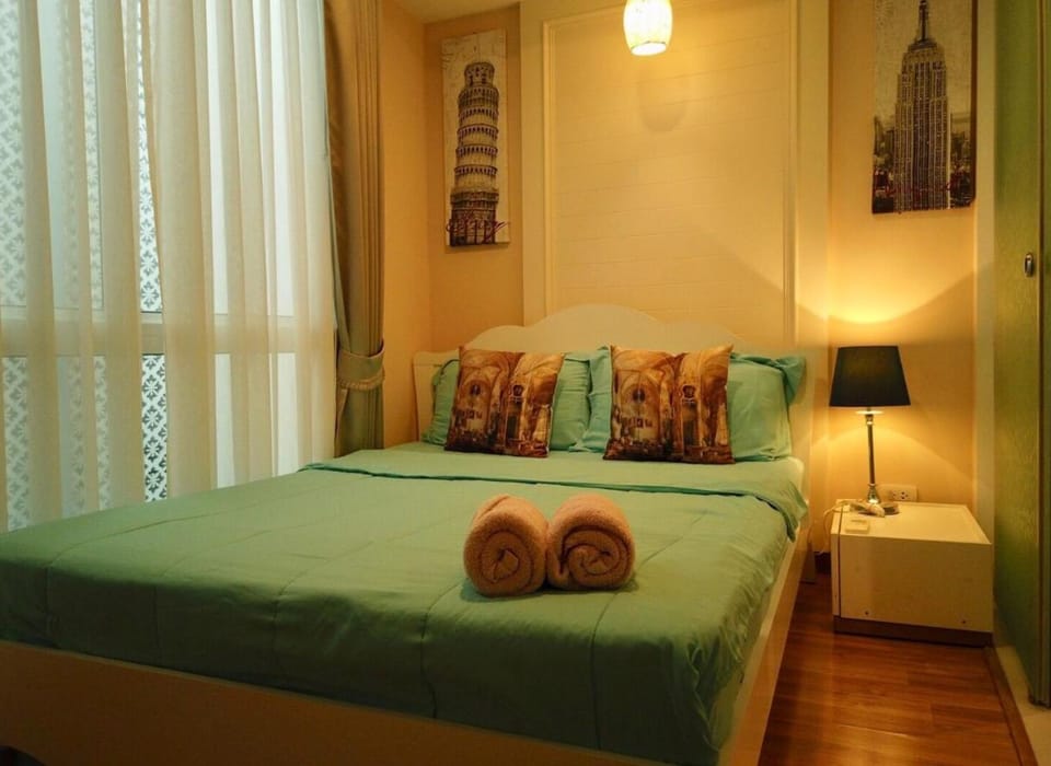 My Resort Huahin A704 Apartment in Nong Kae