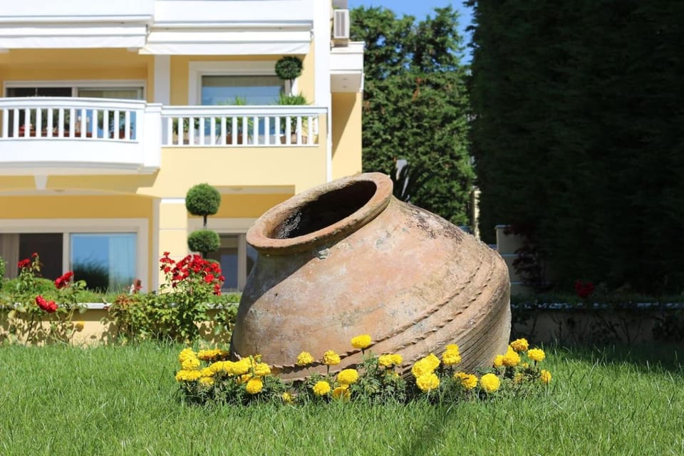 Shemesh Gardens House House in Decentralized Administration of Macedonia and Thrace