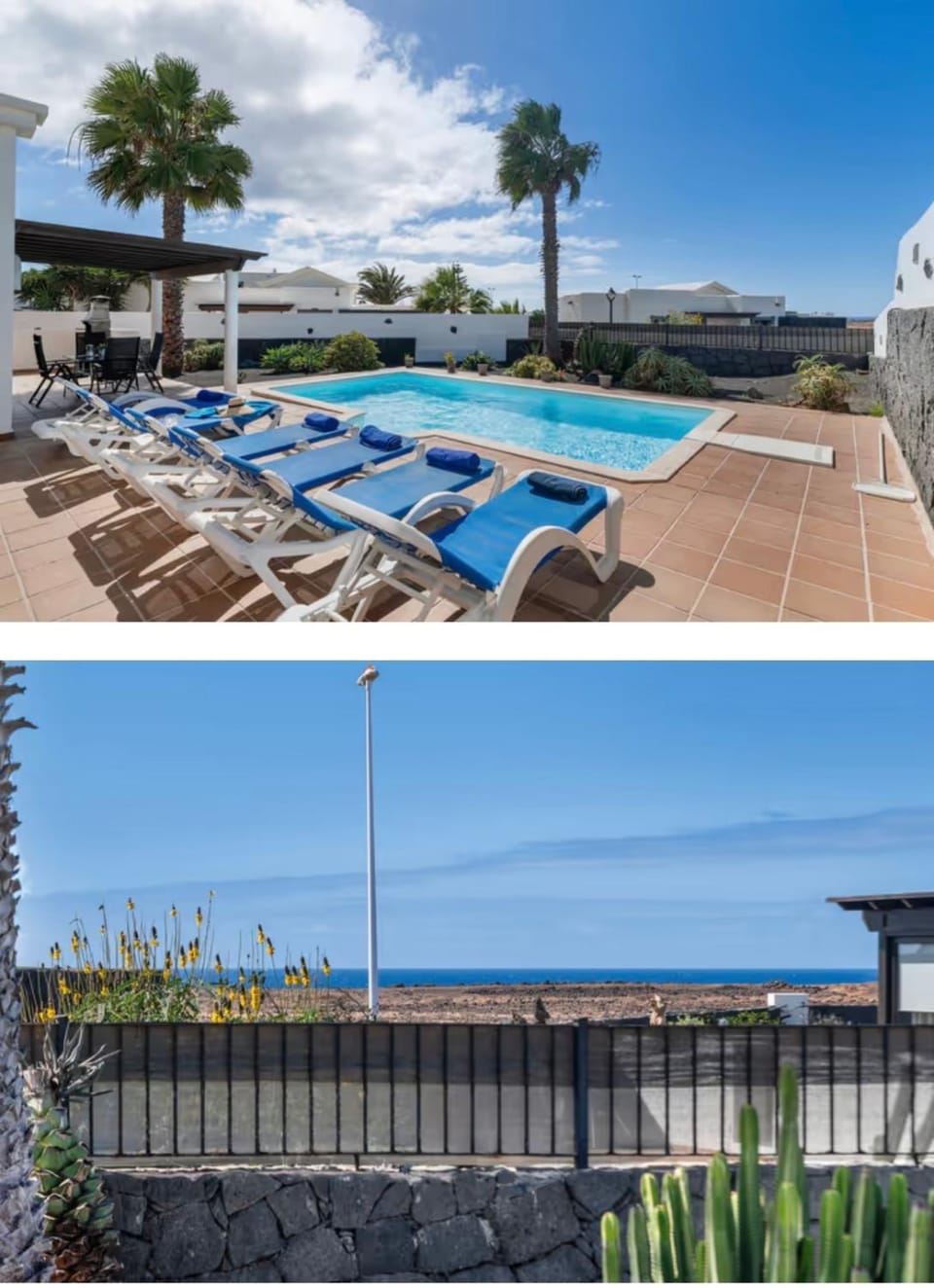 Villa Tania - Villa independiente con piscina privada Villa in Isla de Lanzarote