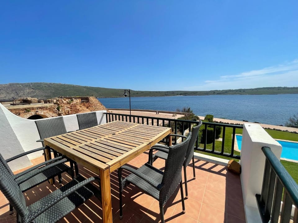 Balcony/Terrace, Sea view