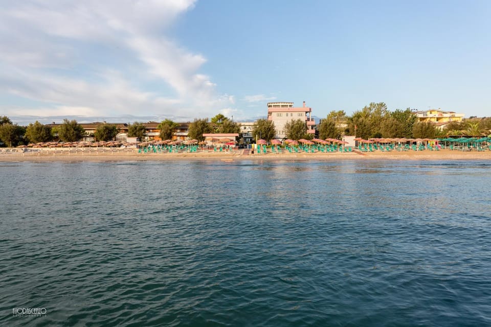 Casa Gialla Bed and Breakfast in Roseto degli Abruzzi