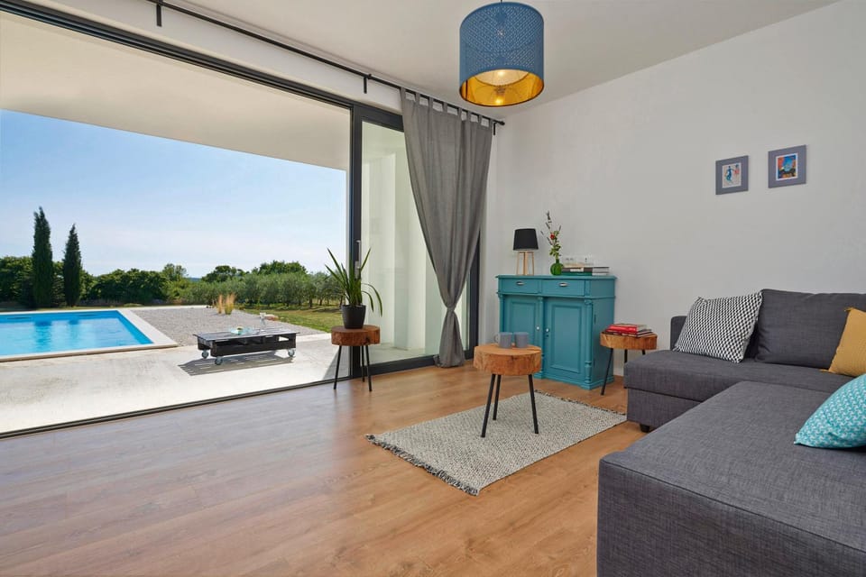Villa Vinci in Smoljanci (Haus für 4 Personen) Villa in Istria County