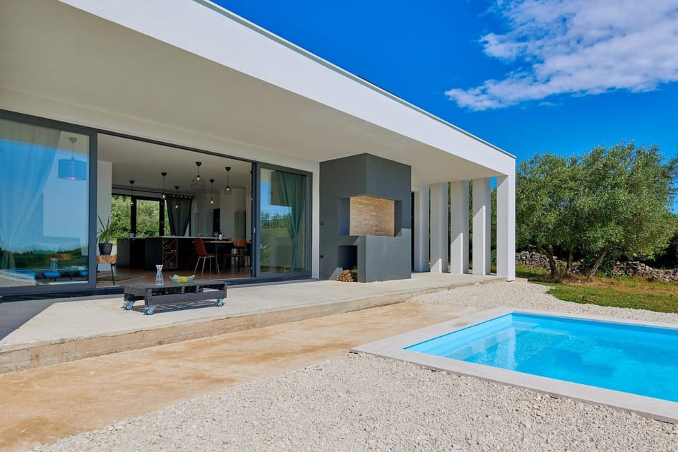 Villa Vinci in Smoljanci (Haus für 4 Personen) Villa in Istria County