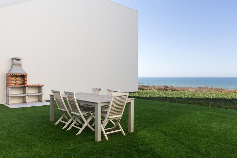 Patio, Garden, Sea view