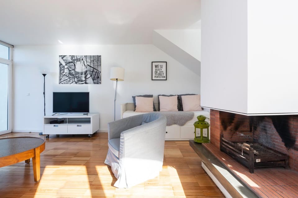 TV and multimedia, Living room