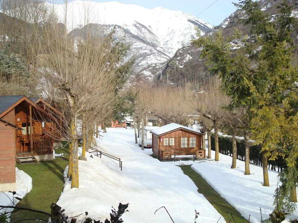 Camping Forcanada Campground/ 
RV Resort in Catalonia