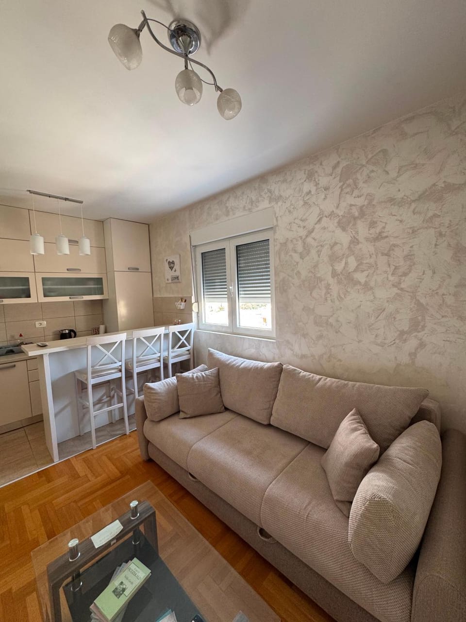 Apartment Boki Apartment in Budva