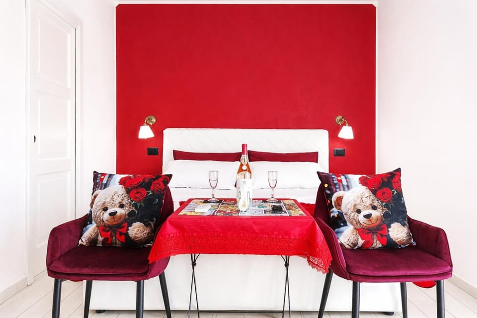 Pompei Domus Michaeli Bed & Breakfast Bed and Breakfast in Pompeii