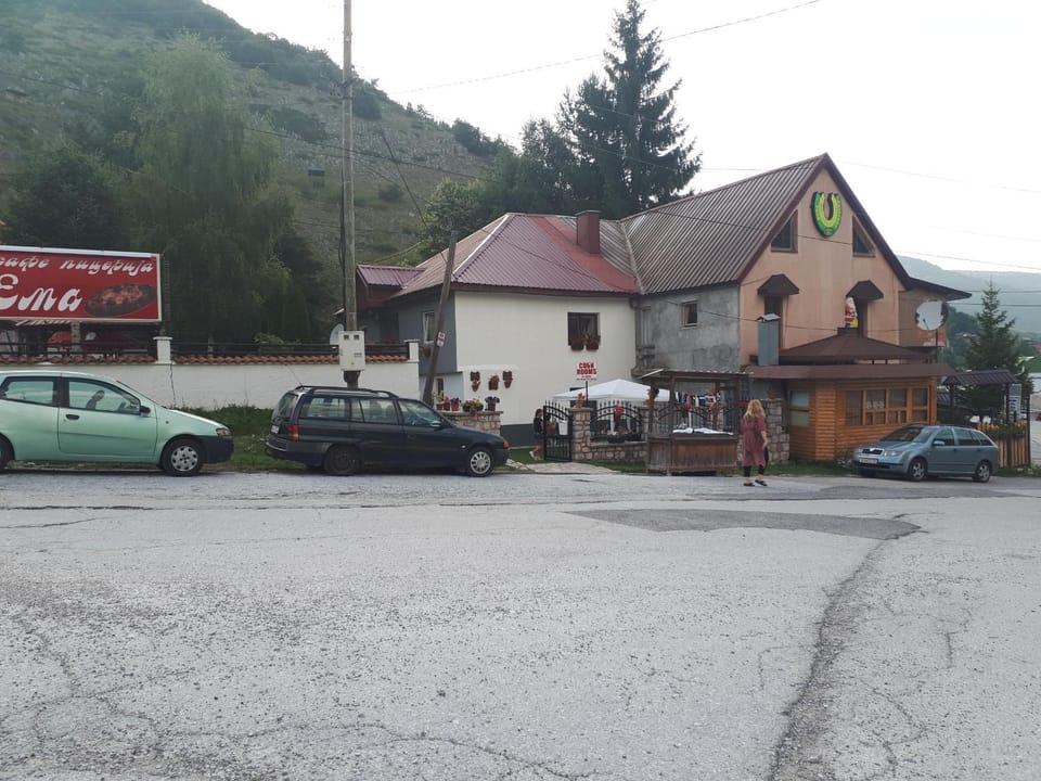 Vila MAGDA Bed and Breakfast in North Macedonia