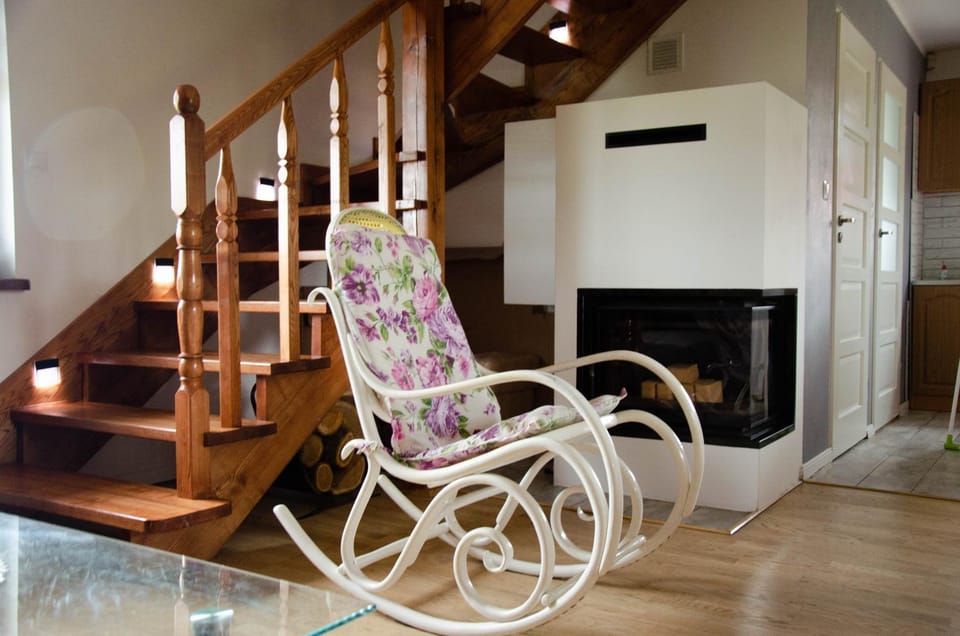 Domek Rospuda House in Poland