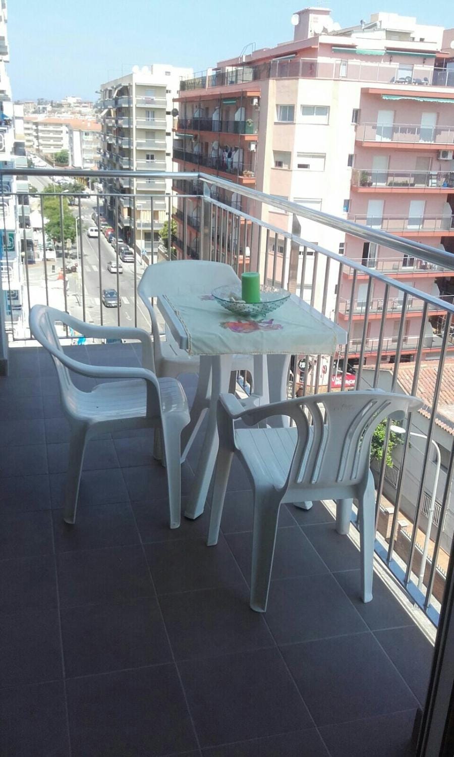 BRAVAHOLIDAYS-110-Kristel-6-33 Apartment in Blanes