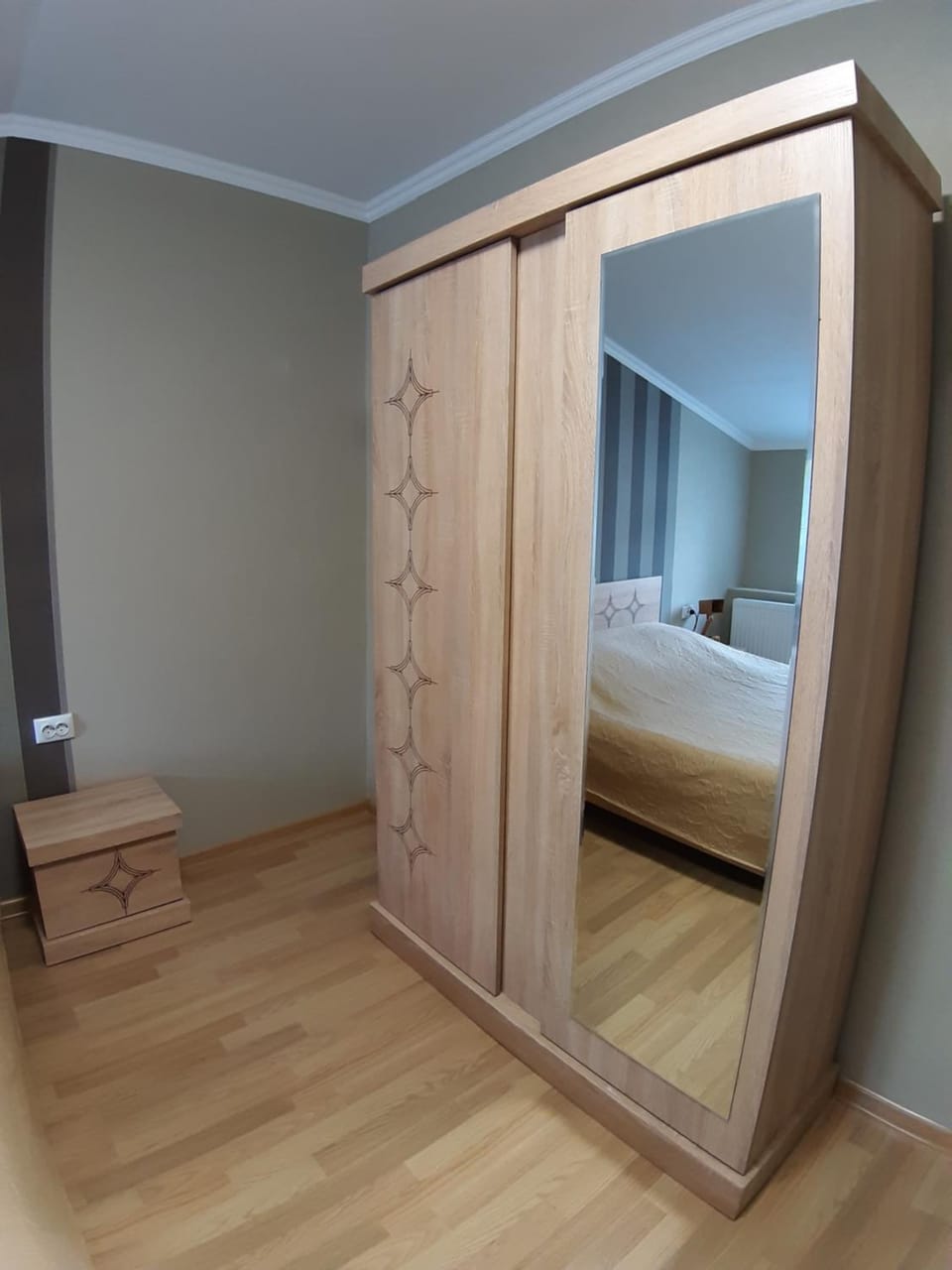 bunk bed