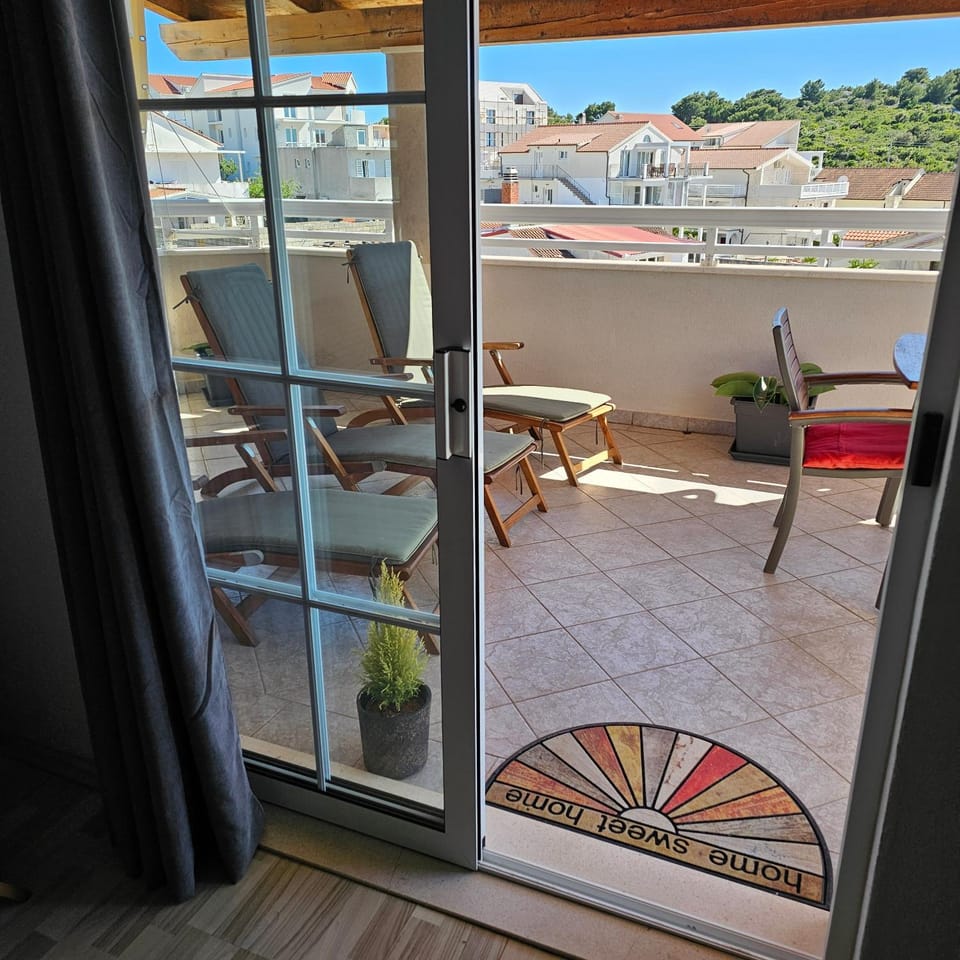 Apartment Kokolo sea view Hvar Apartment in Hvar