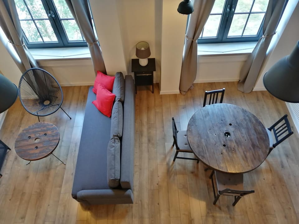 RedCity LOFT Apartment in Masovian Voivodeship