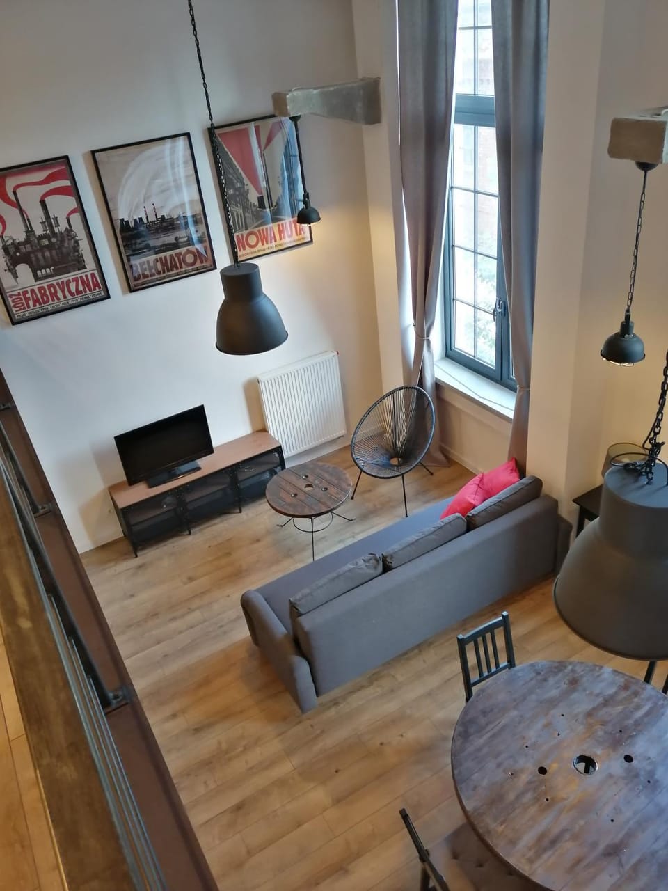 RedCity LOFT Apartment in Masovian Voivodeship