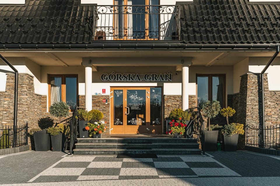 Górska Grań Resort in Zakopane
