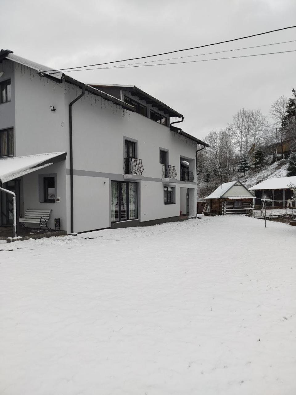 Гiрська Роса Bed and Breakfast in Ukraine