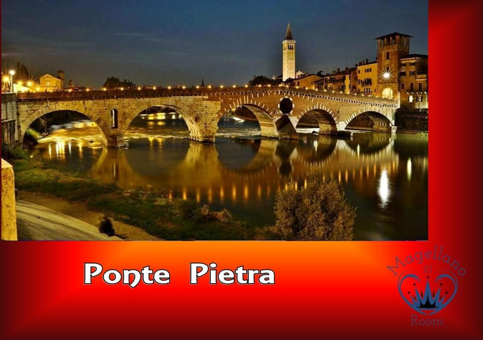 Magellano Room Bed and Breakfast in Verona