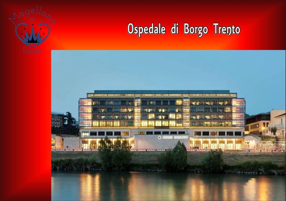 Magellano Room Bed and Breakfast in Verona