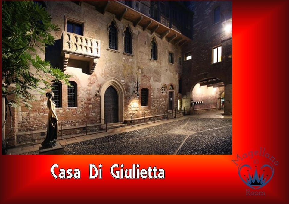 Magellano Room Bed and Breakfast in Verona